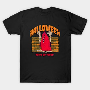 Halloween Trick Or Treat T-Shirt